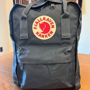 KÅNKEN MINI backpack / tote bag